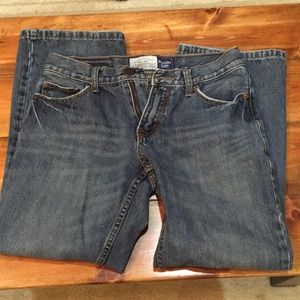 Aeropostale Benton bootcut Jeans.